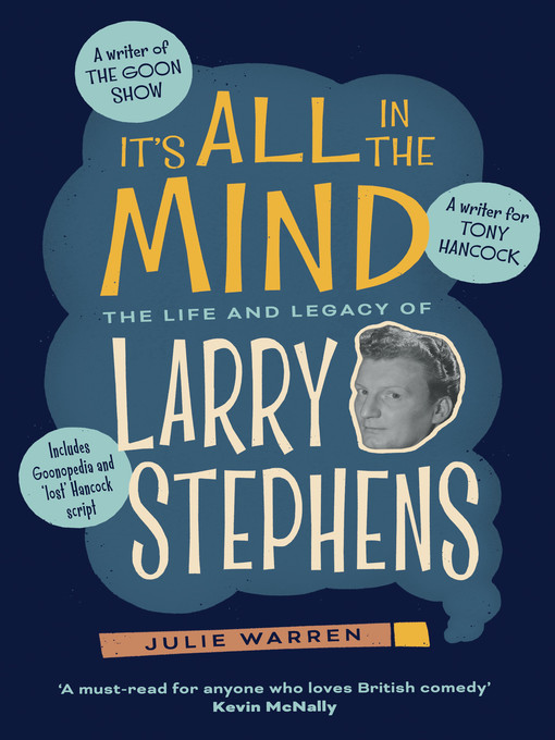 Title details for It's All In the Mind by Julie Warren - Available
